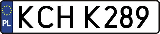 KCHK289