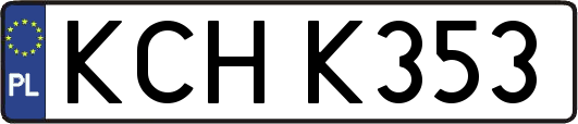 KCHK353