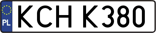 KCHK380