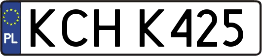 KCHK425