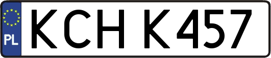 KCHK457