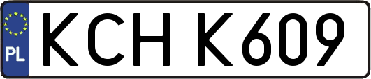 KCHK609