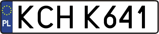 KCHK641
