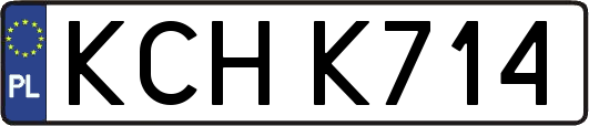 KCHK714