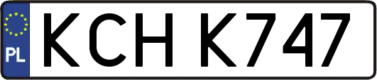 KCHK747