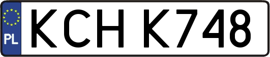 KCHK748