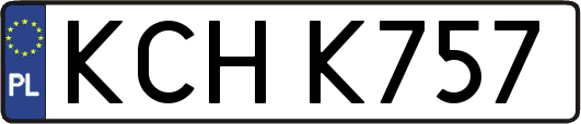 KCHK757