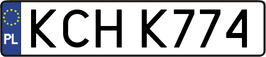 KCHK774