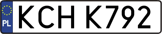 KCHK792