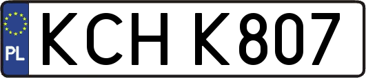 KCHK807