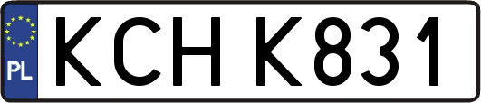 KCHK831