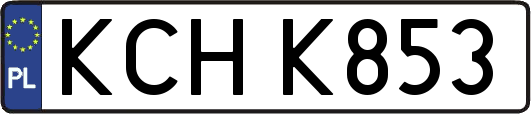 KCHK853