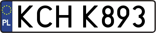 KCHK893