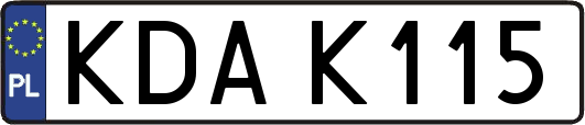 KDAK115