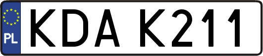 KDAK211