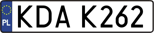 KDAK262