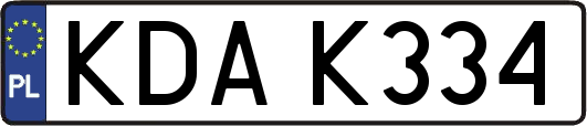 KDAK334