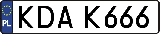 KDAK666