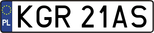 KGR21AS