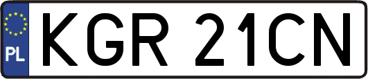 KGR21CN