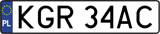KGR34AC