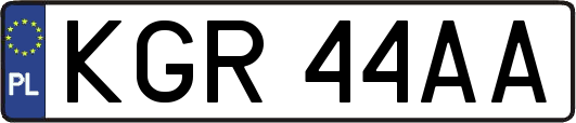 KGR44AA