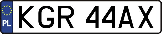 KGR44AX