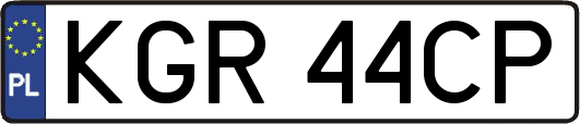 KGR44CP