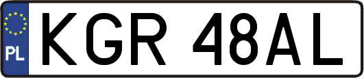 KGR48AL