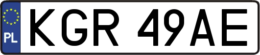 KGR49AE