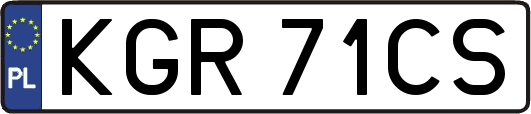 KGR71CS