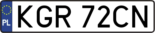 KGR72CN