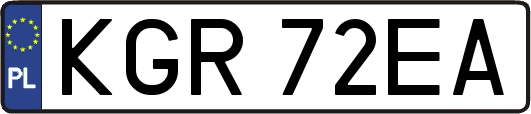 KGR72EA
