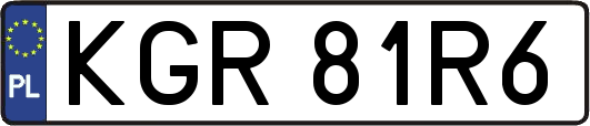 KGR81R6
