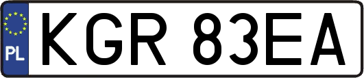 KGR83EA