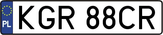KGR88CR