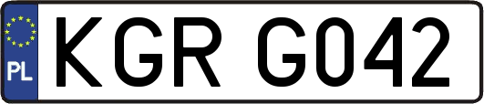 KGRG042