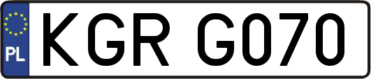 KGRG070