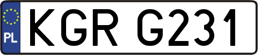 KGRG231