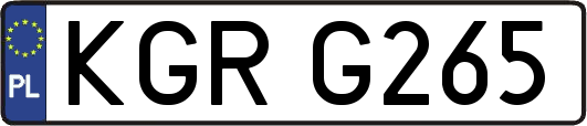 KGRG265