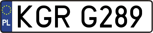 KGRG289