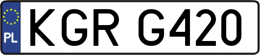 KGRG420