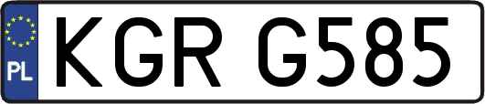 KGRG585