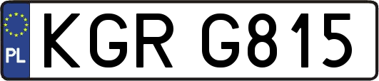 KGRG815