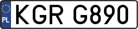 KGRG890