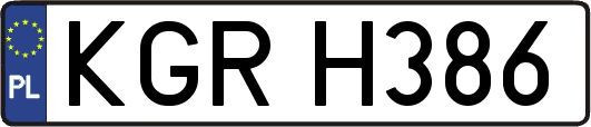 KGRH386