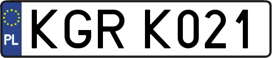 KGRK021