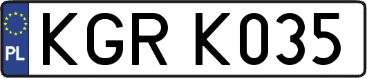 KGRK035