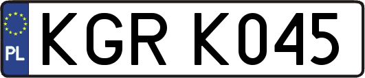 KGRK045