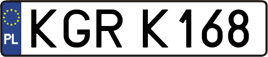 KGRK168